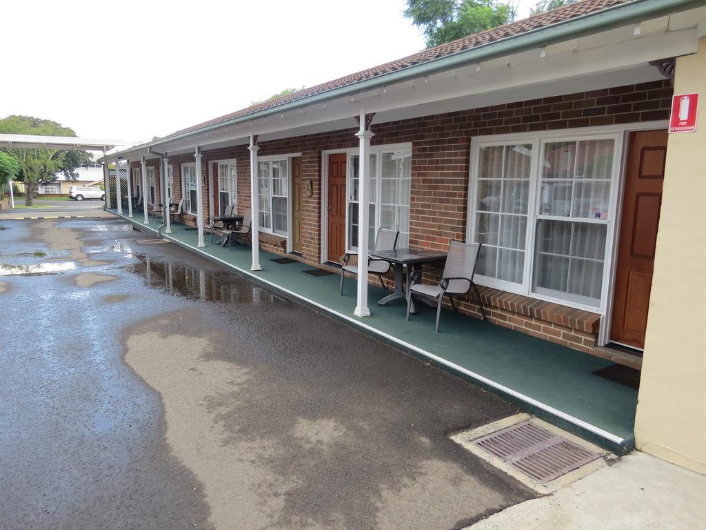 George Bass Motor Inn Nowra Exterior photo