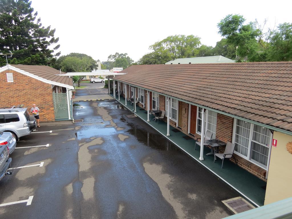 George Bass Motor Inn Nowra Exterior photo