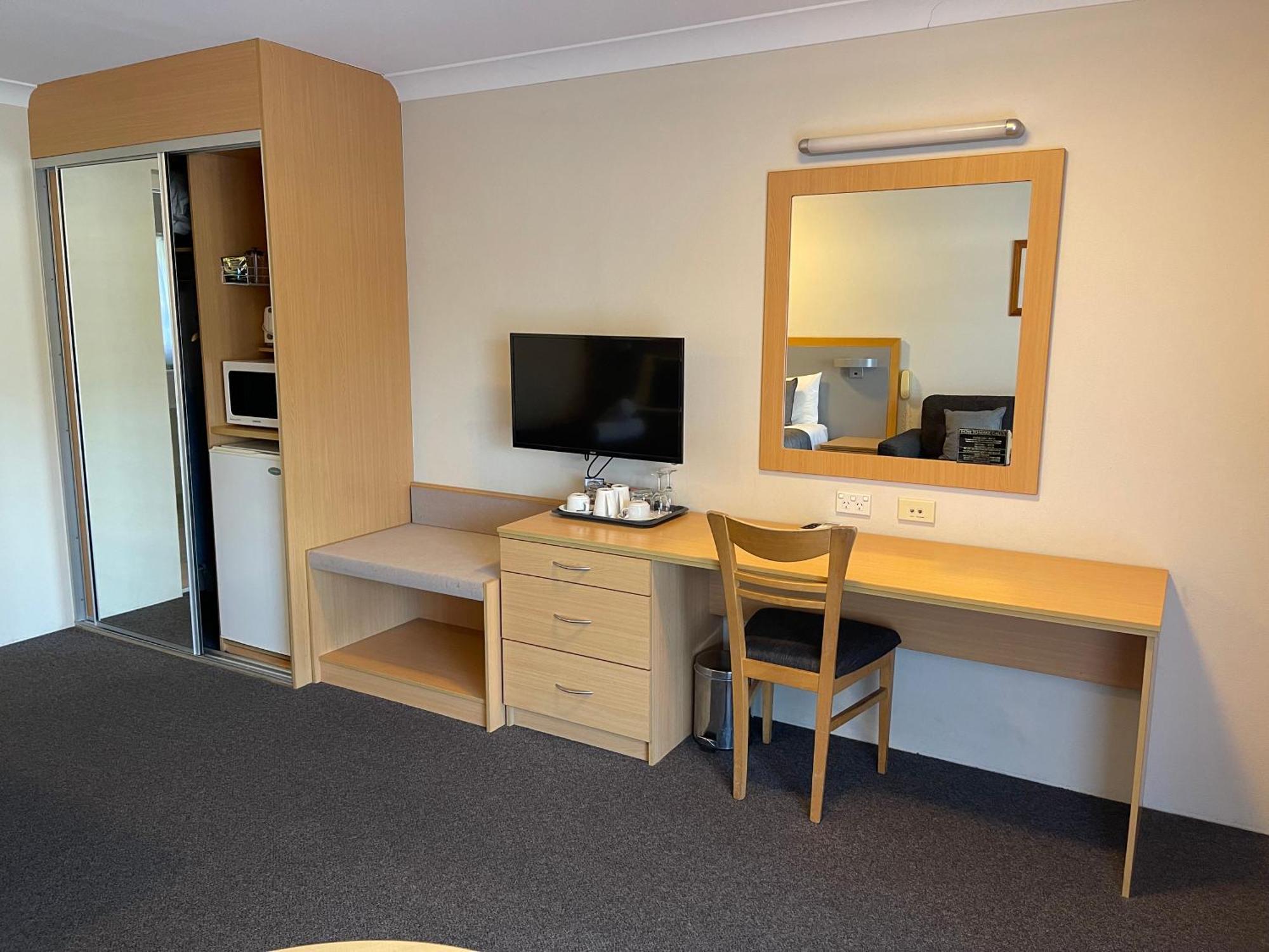 George Bass Motor Inn Nowra Exterior photo
