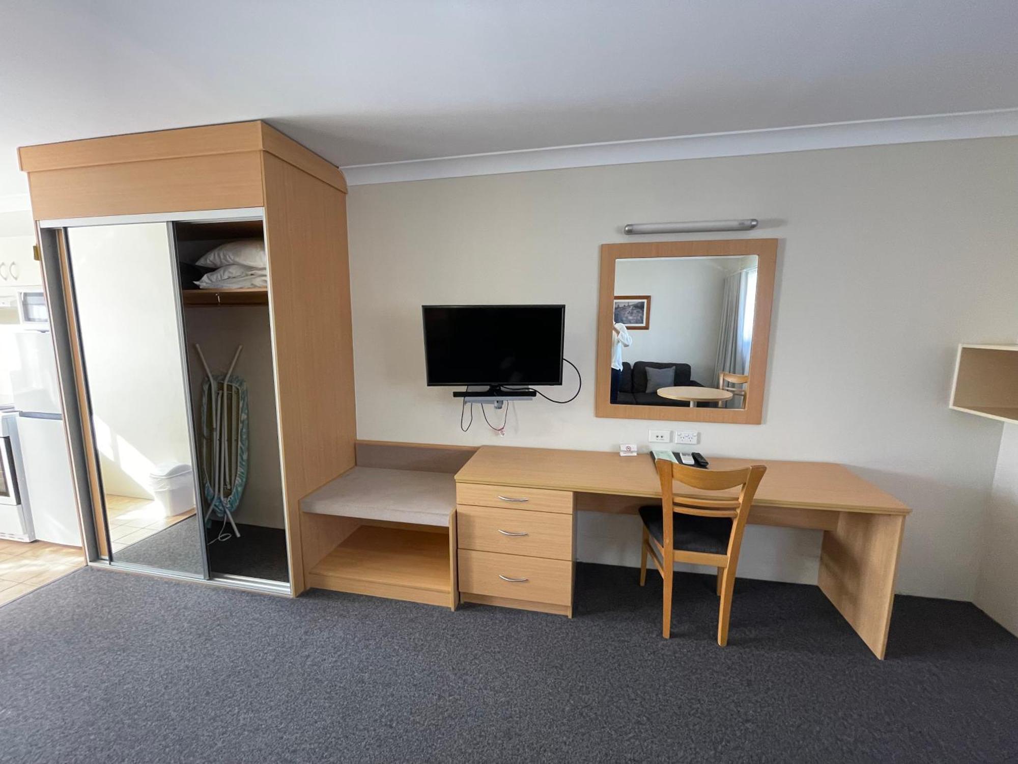 George Bass Motor Inn Nowra Exterior photo