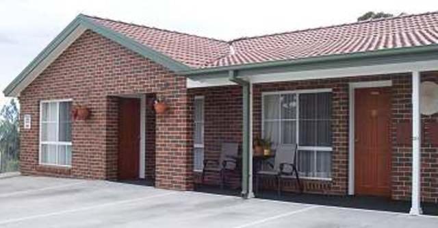 George Bass Motor Inn Nowra Exterior photo