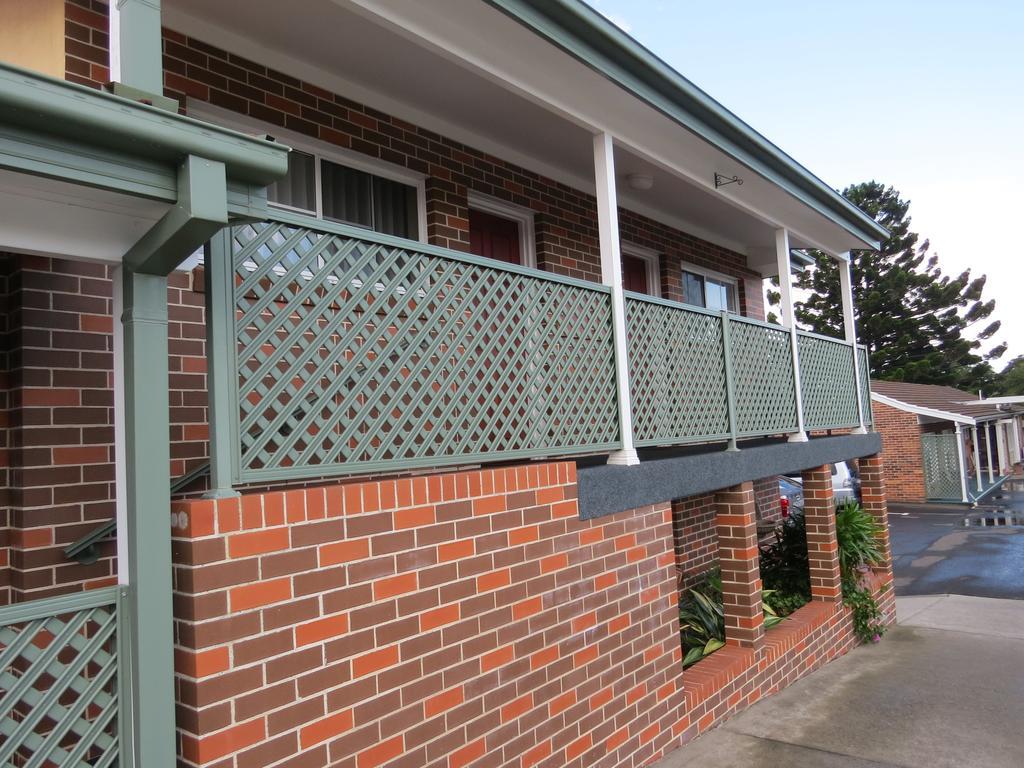George Bass Motor Inn Nowra Room photo