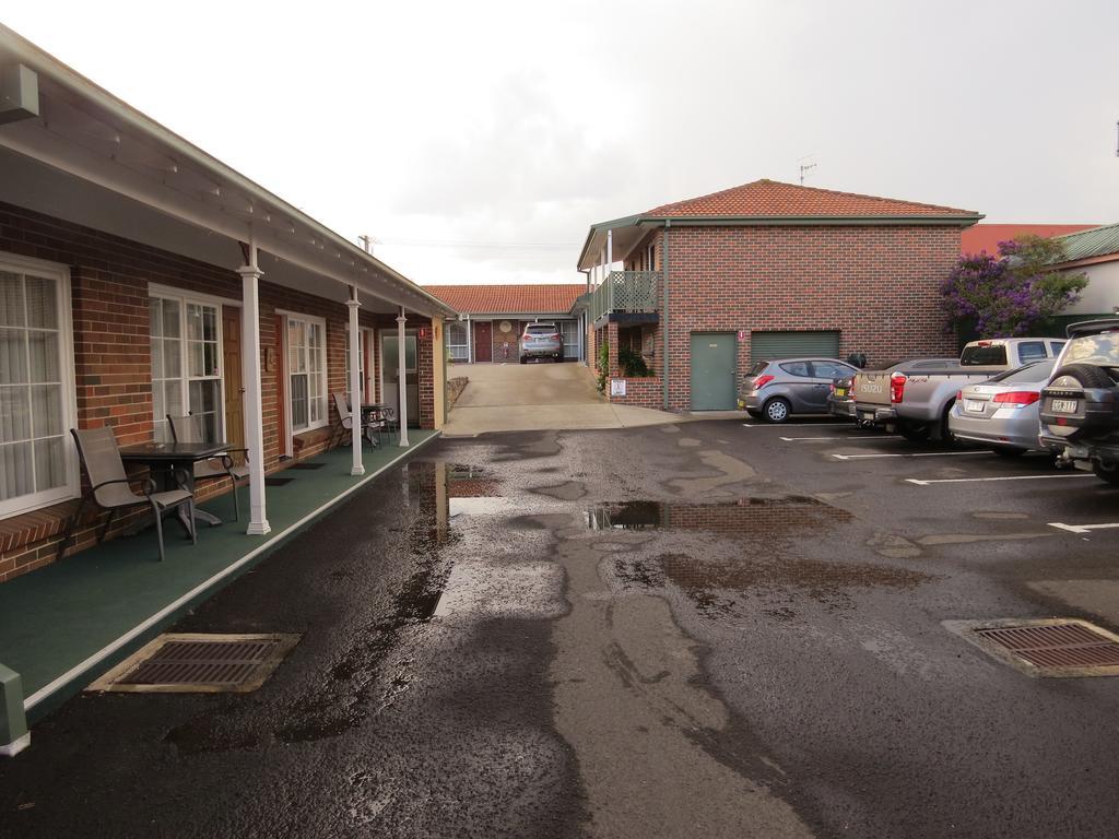 George Bass Motor Inn Nowra Exterior photo