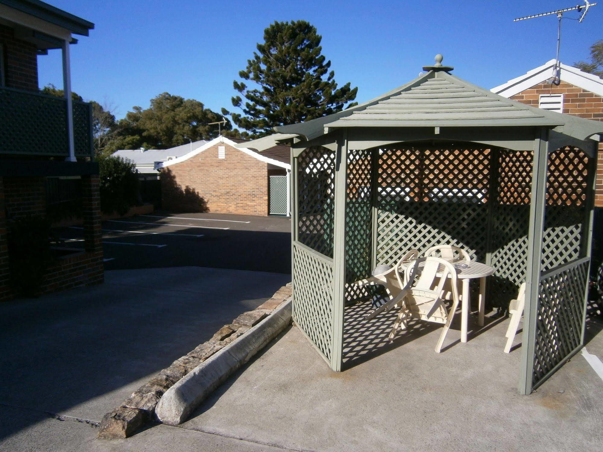 George Bass Motor Inn Nowra Exterior photo